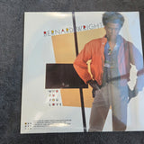 BERNARD WRIGHT WHO DO YOU LOVE NEW 12"