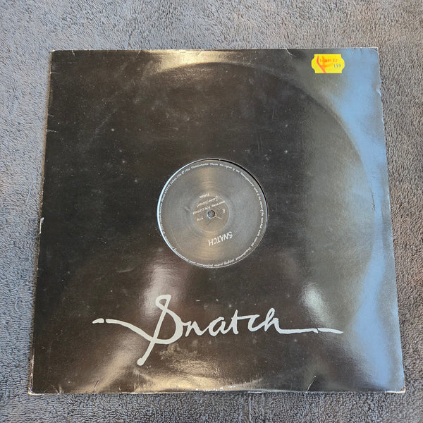 SNATCH SHOPPING FOR CLOTHES UK IMP 12"