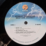 STANLEY TURRENTINE WEST SIDE HIGHWAY