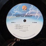 STANLEY TURRENTINE WEST SIDE HIGHWAY
