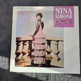 NINA SIMONE MY BABY JUST CARES FOR GER IMP