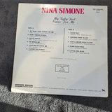NINA SIMONE MY BABY JUST CARES FOR GER IMP