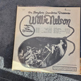 WILLIE NELSON THE LONGHORN JAMBOREE PRESENTS