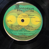 WILLIE NELSON THE LONGHORN JAMBOREE PRESENTS