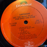 ARPEGGIO LET THE MUSIC PLAY