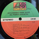AMUZEMENT PARK BAND ALL POINTS PROMO