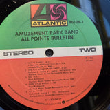 AMUZEMENT PARK BAND ALL POINTS PROMO