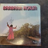 BARBARA ACKLIN I DID IT NEW
