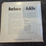 BARBARA ACKLIN I DID IT NEW