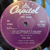 APRIL WINE FIRST GLANCE UK IMP