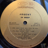 ARGENT IN DEEP ORANGE EPIC QUAD
