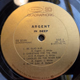 ARGENT IN DEEP ORANGE EPIC QUAD