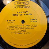 ARGENT RING OF HANDS