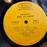 ARGENT RING OF HANDS