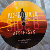 AESTHESYS ACHROMATA IMP BLUE/SILVER SPLATTER