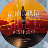 AESTHESYS ACHROMATA IMP BLUE/SILVER SPLATTER