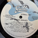 STEVE ASHLEY STROLL ON