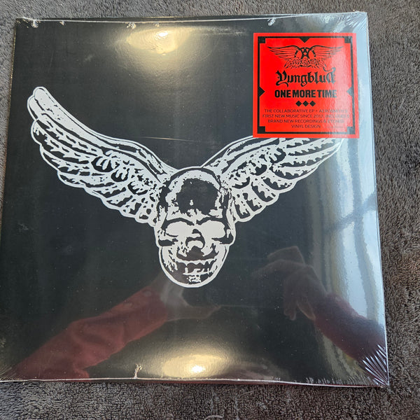 AEROSMITH & YUNGBLUD ONE MORE TIME NEW
