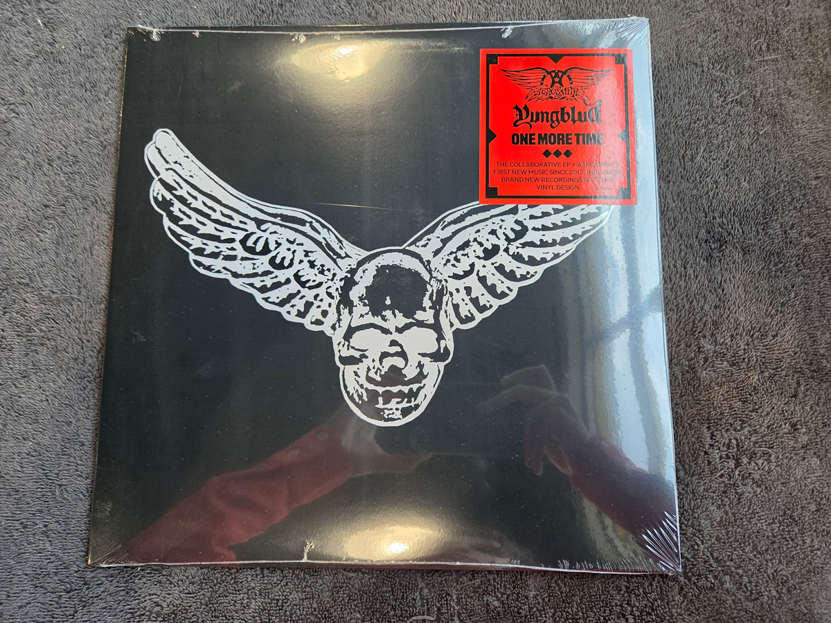 AEROSMITH & YUNGBLUD ONE MORE TIME NEW