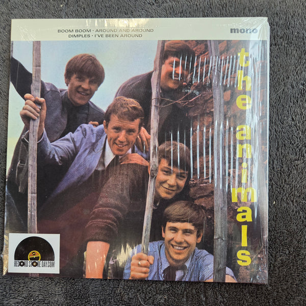 ANIMALS S/T 10" MONO