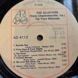 ALLSTARS FROM CHARLOTTESVILLE VA TIP YOUR WAITRESS