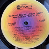 AMAZING RHYTHM ACES BURNING THE BALLROOM