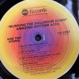 AMAZING RHYTHM ACES BURNING THE BALLROOM