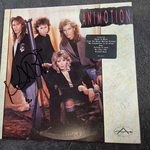 ANIMOTION S/T