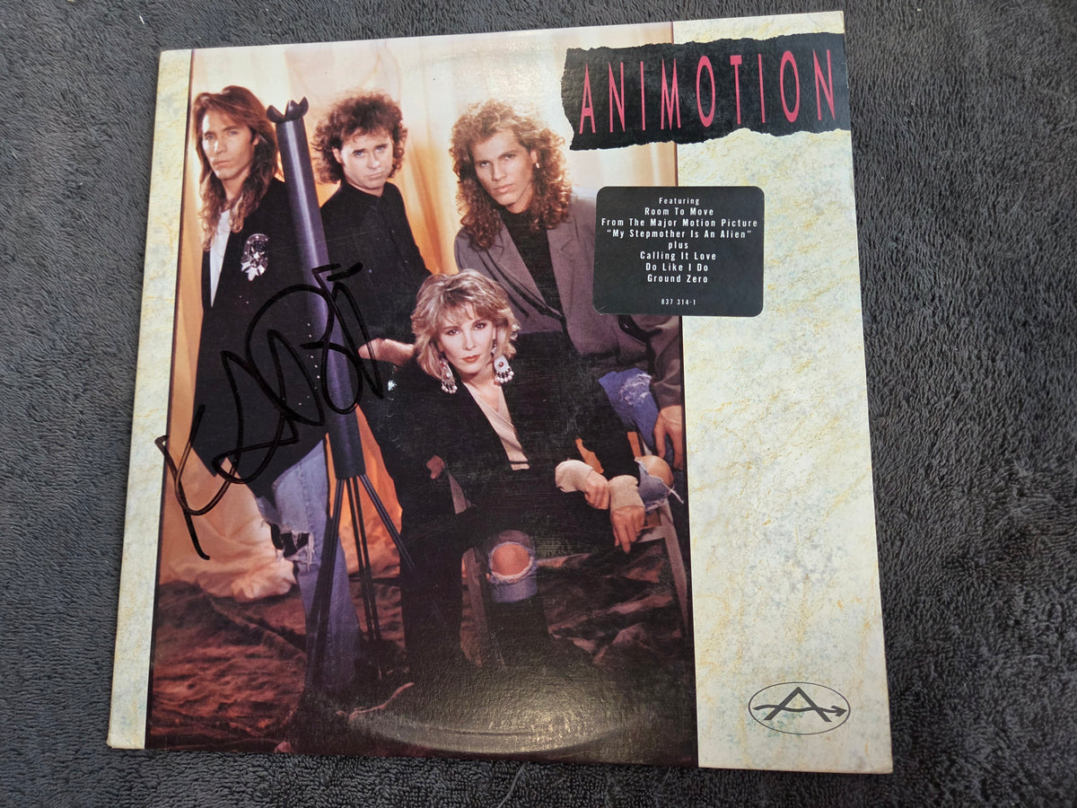 ANIMOTION S/T