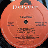 ANIMOTION S/T