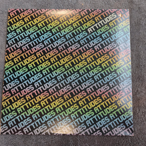 ATTITUDES S/T PROMO
