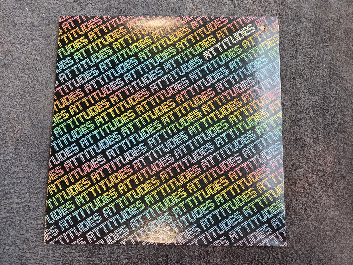 ATTITUDES S/T PROMO