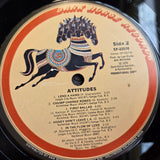 ATTITUDES S/T PROMO