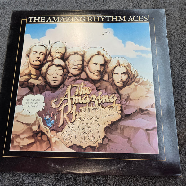 AMAZING RHYTHM ACES HOW THE HELL
