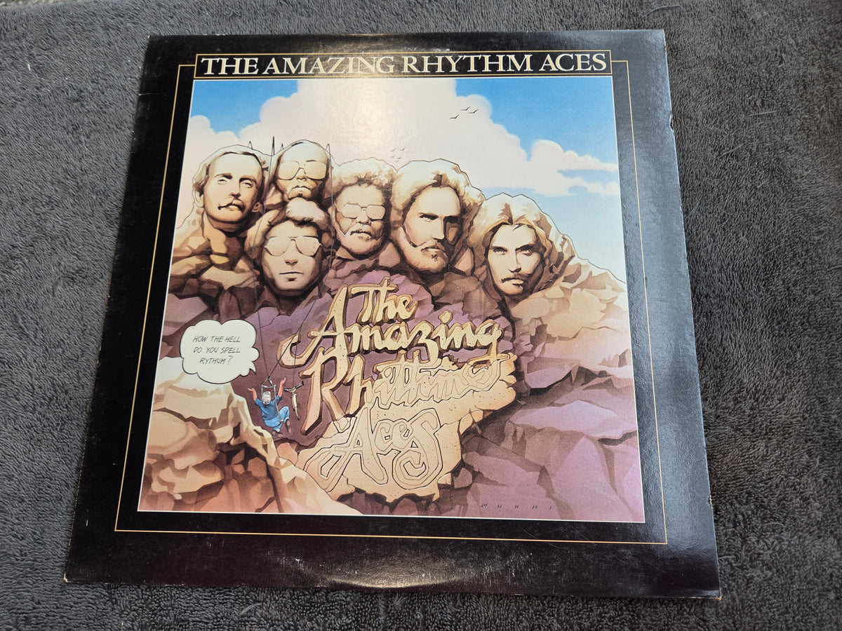 AMAZING RHYTHM ACES HOW THE HELL