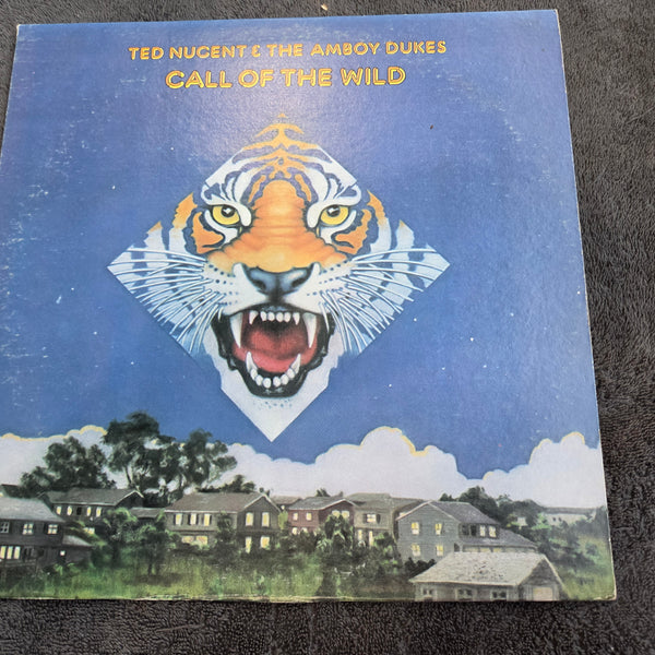 AMBOY DUKES CALL OF THE WILD