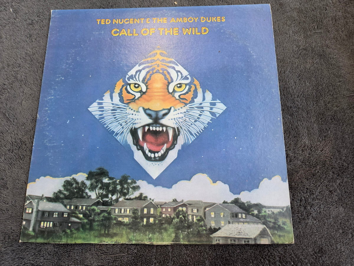 AMBOY DUKES CALL OF THE WILD