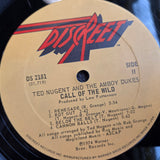 AMBOY DUKES CALL OF THE WILD
