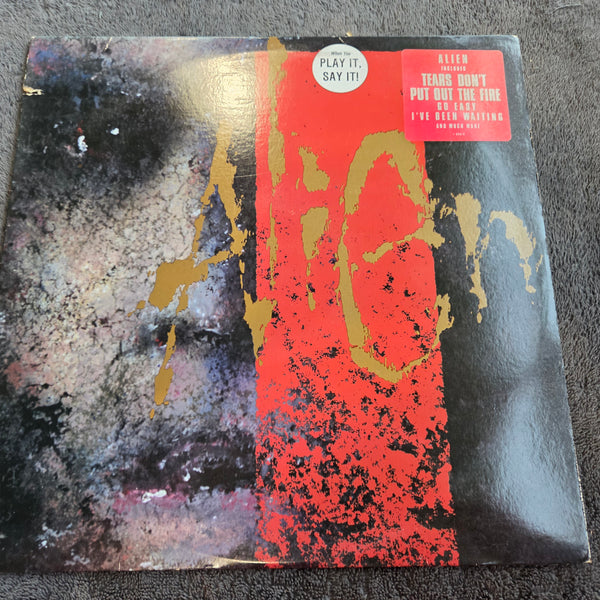 ALIEN S/T