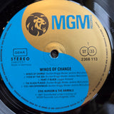 ANIMALS WINDS OF CHANGE GER IMP