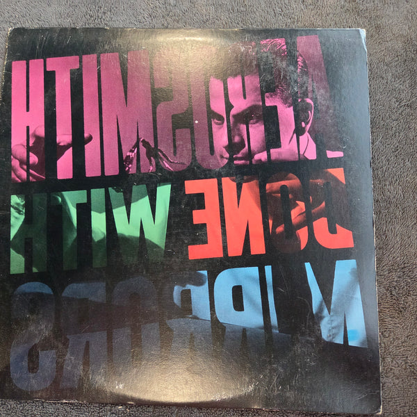 AEROSMITH DONE WITH MIRRORS