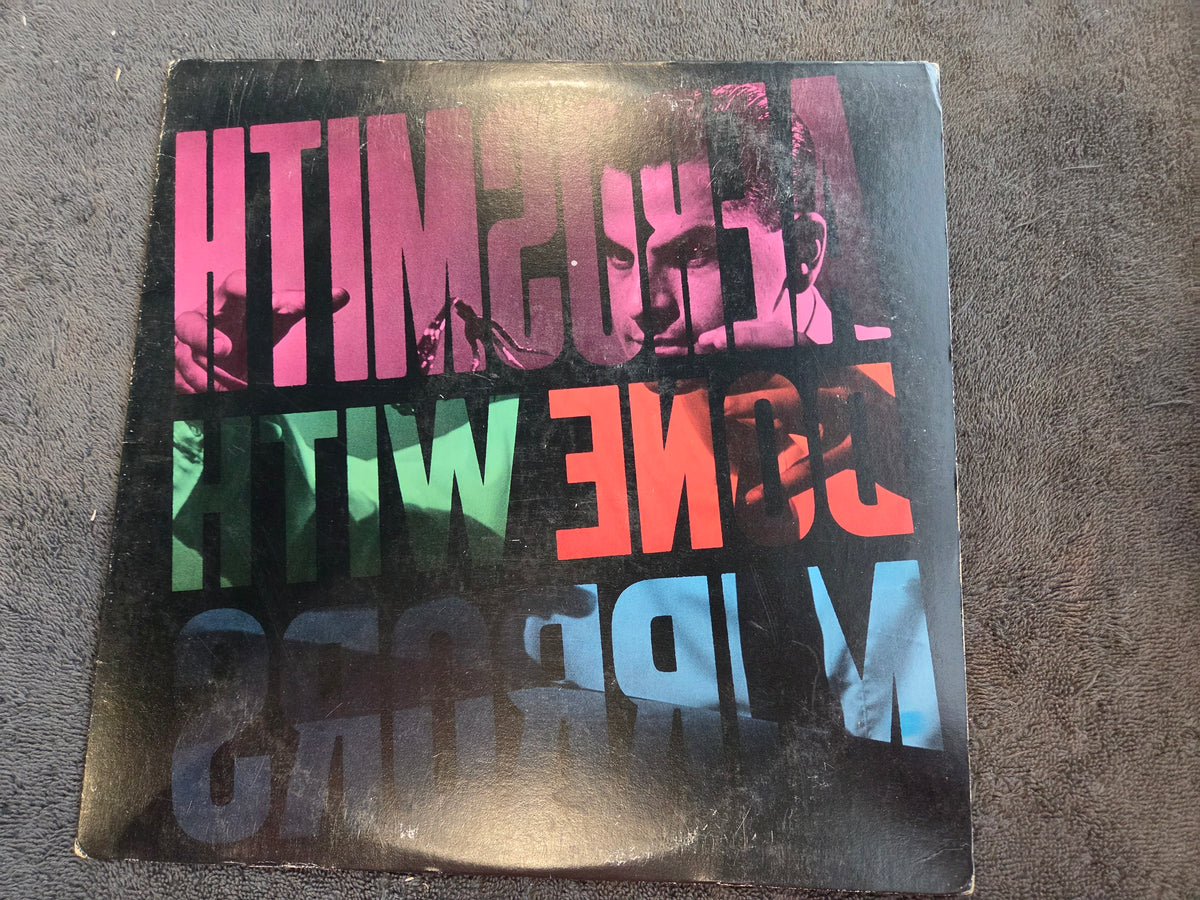 AEROSMITH DONE WITH MIRRORS