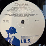 ANIMAL LOGIC S/T