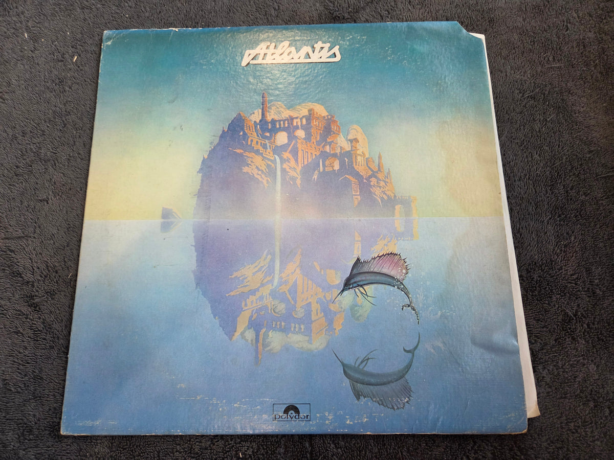 ATLANTIS S/T