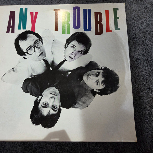 ANY TROUBLE WHERE ARE ALL THE NICE GIRLS? UK IMP