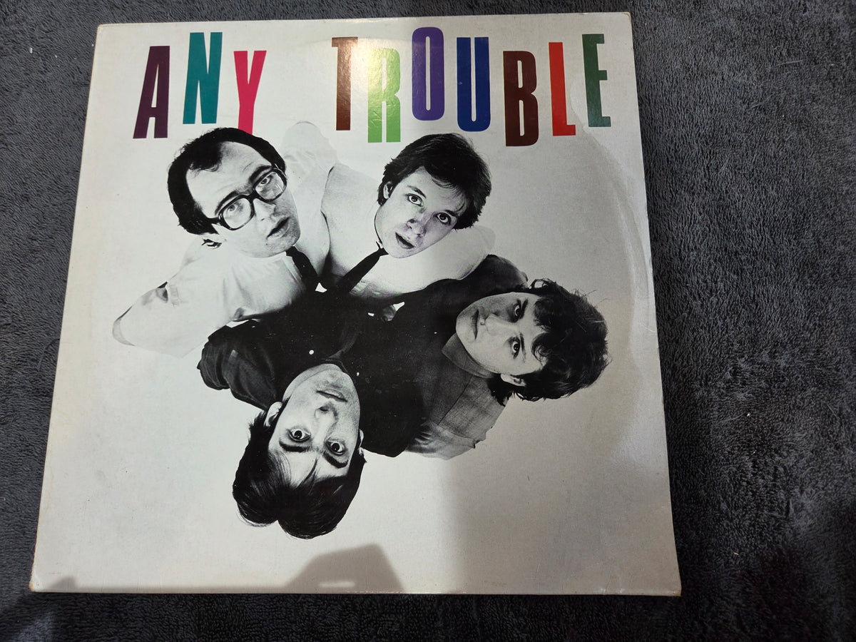 ANY TROUBLE WHERE ARE ALL THE NICE GIRLS? UK IMP