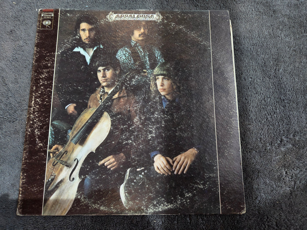 APPALOOSA S/T