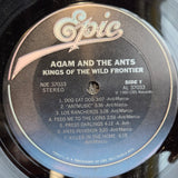 ADAM & THE ANTS KINGS WILD FRONTIER