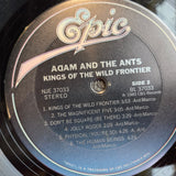 ADAM & THE ANTS KINGS WILD FRONTIER