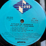 A FLOCK OF SEAGULLS THE STORY OF A YOUNG HEART